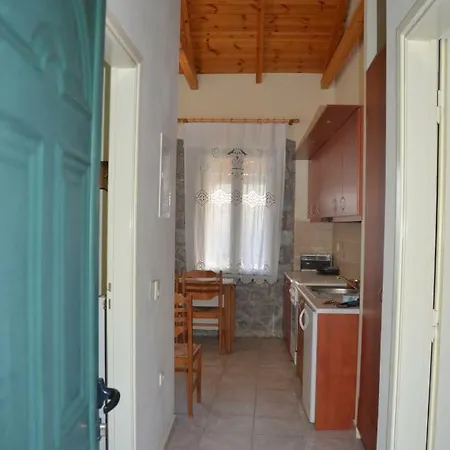 Apartment Laenon Saidona