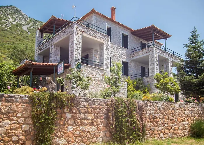 Διαμέρισμα Laenon Saidona