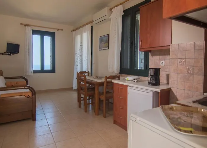 Laenon Lägenhet Saidona