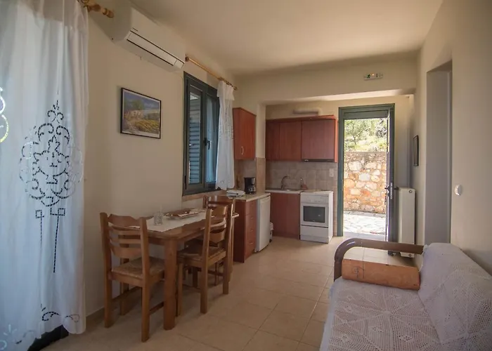 Laenon Lägenhet Saidona