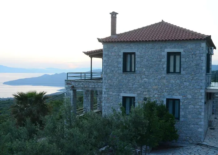 Laenon Διαμέρισμα Saidona